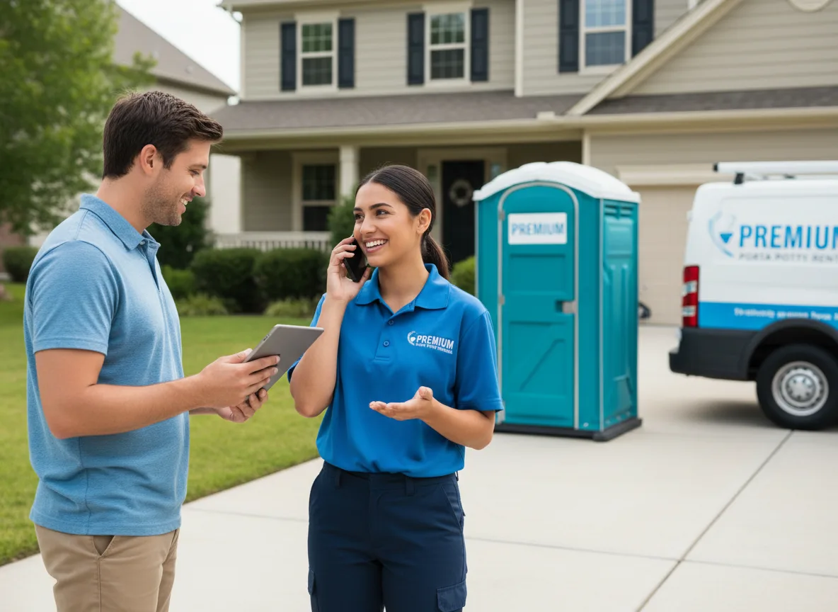VIP Portable Toilets Fairmont, OK FAQs